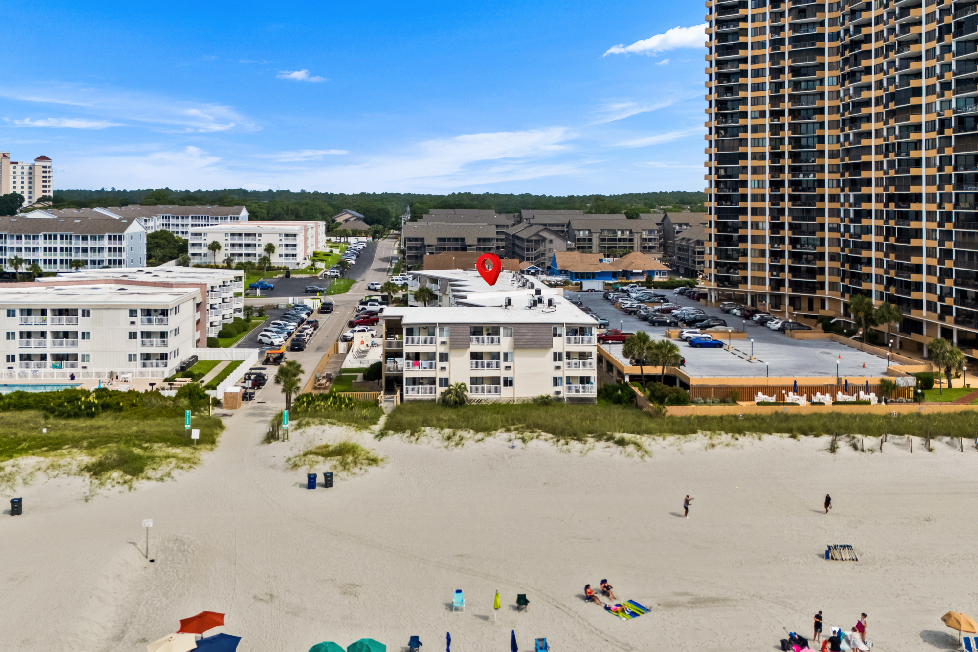 Resort Place At The Beach VI